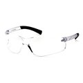 Pyramex Pyramex Safety S2510R25 Safety Glasses Clear 2.5 Readers S2510R25